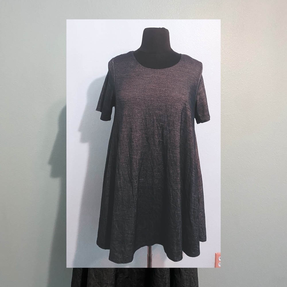 Old Navy Blue Jean (Inspired) Dress